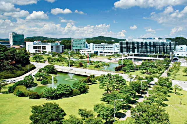 韩国科学技术院