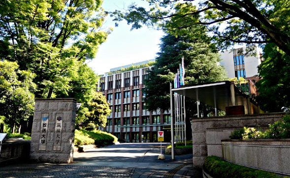 筑波大学