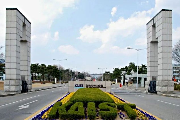 韩国科学技术院