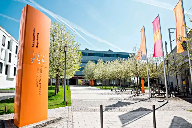 奥格斯堡应用技术大学