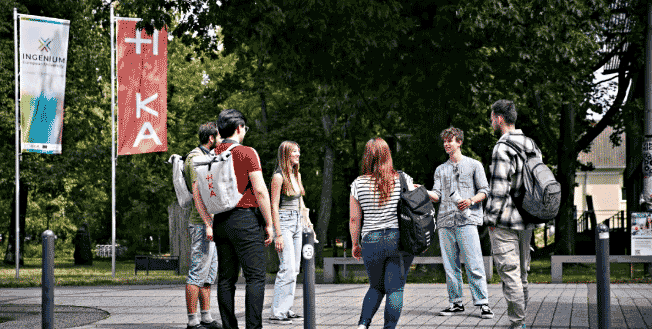 卡尔斯鲁厄应用技术大学