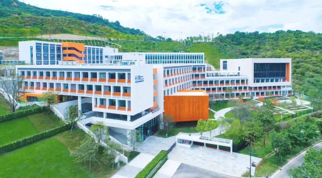 惠州华润小径湾贝赛思国际学校
