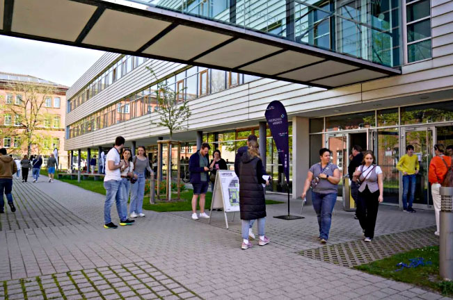 安斯巴赫应用技术大学
