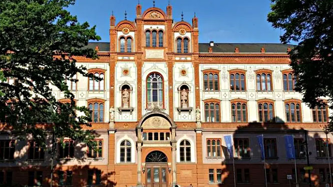  罗斯托克大学