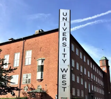 瑞典西部大学学院