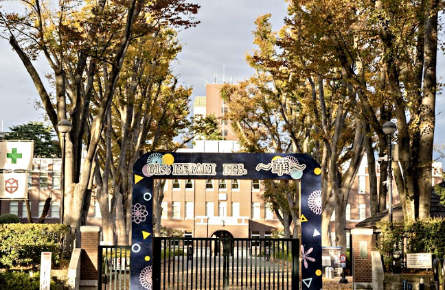 成蹊大学