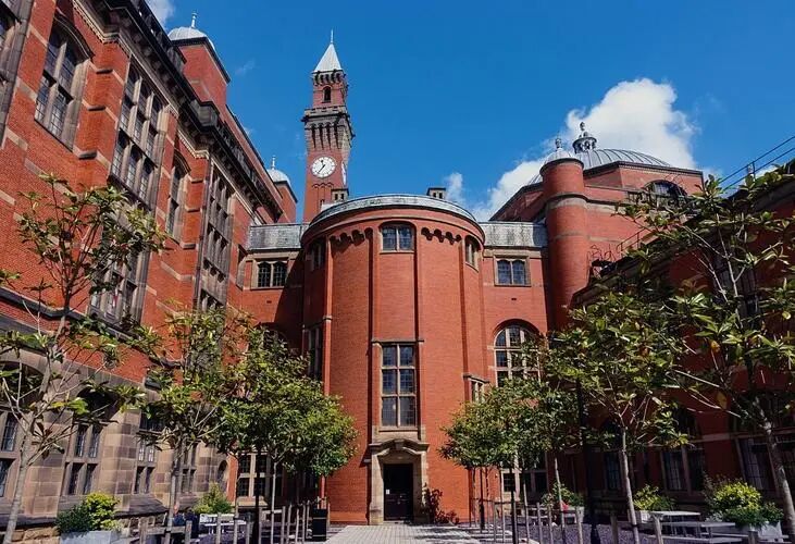 伯明翰大学
