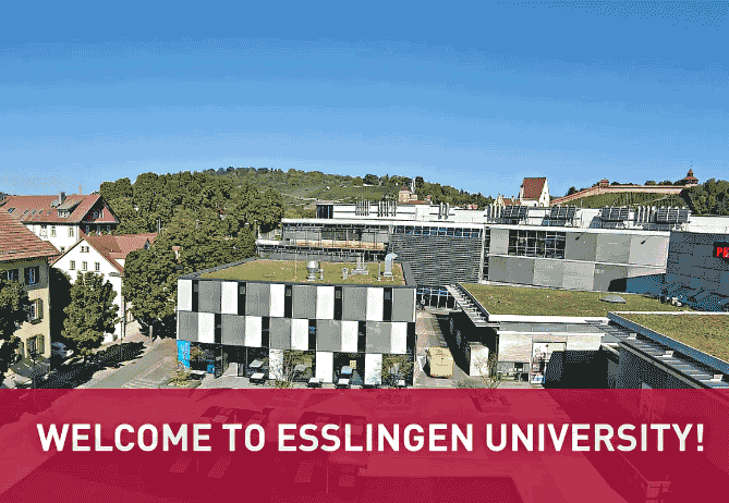 埃斯林根应用技术大学