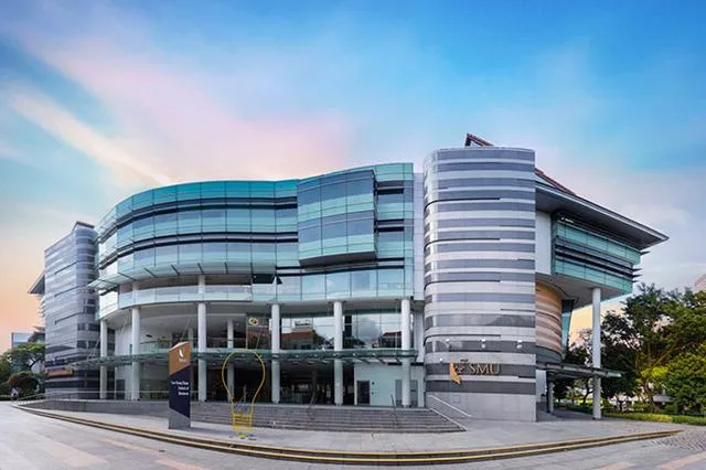 新加坡管理大学