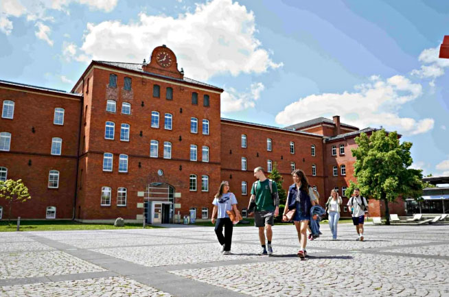 安斯巴赫应用技术大学