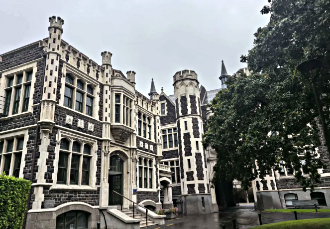 奥塔哥大学