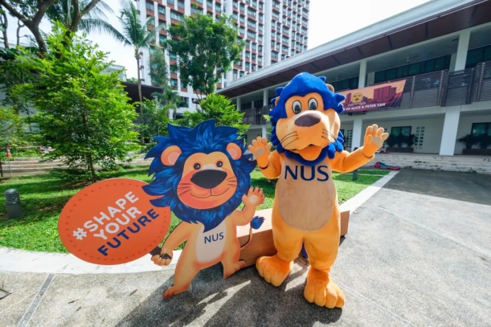 新加坡国立大学