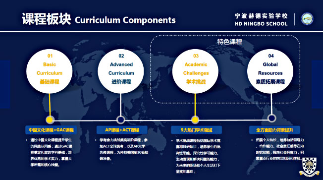 宁波鄞州赫德实验学校