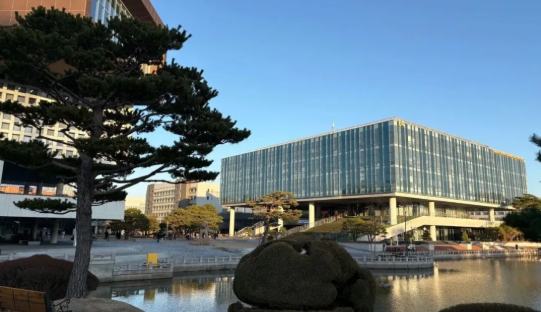 韩国科学技术院