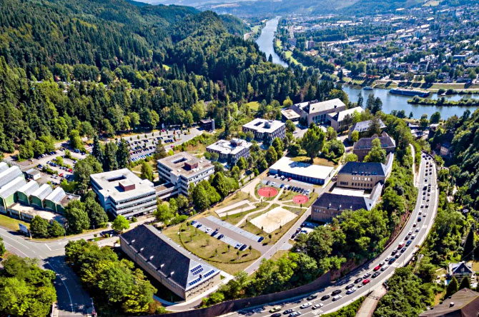 特里尔大学