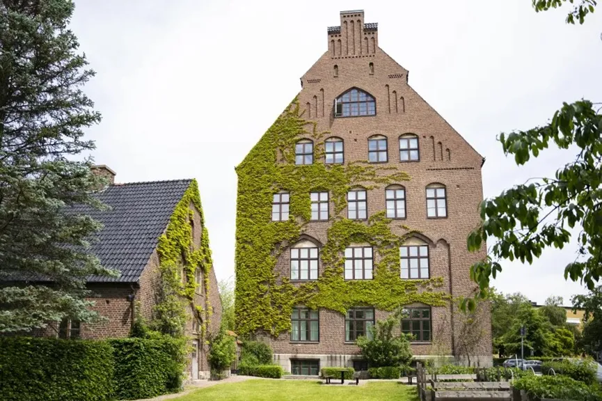 隆德大学