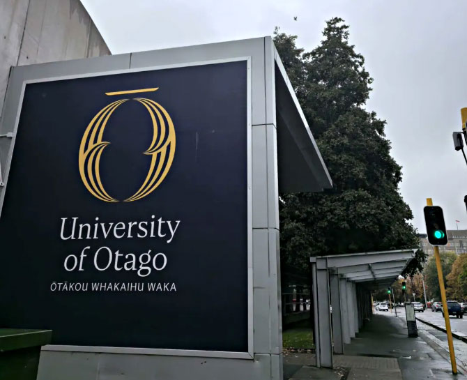 奥塔哥大学