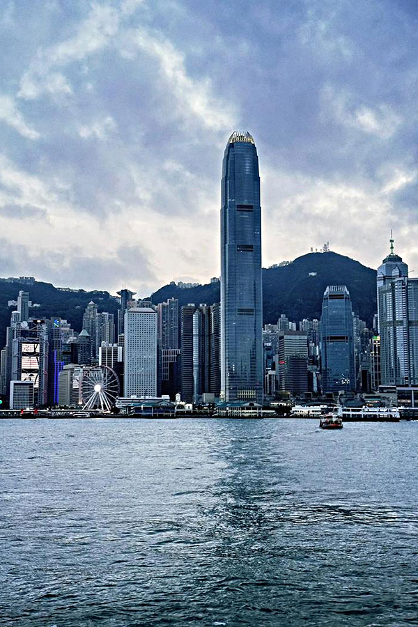 中国香港大学院校