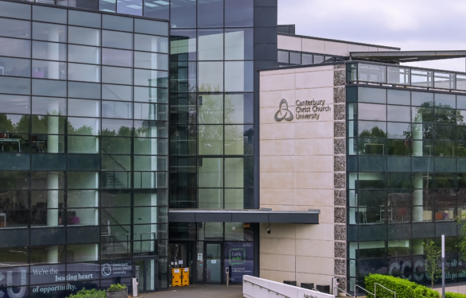 坎特伯雷大学