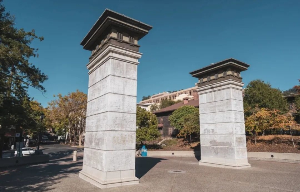 加州大学伯克利分校