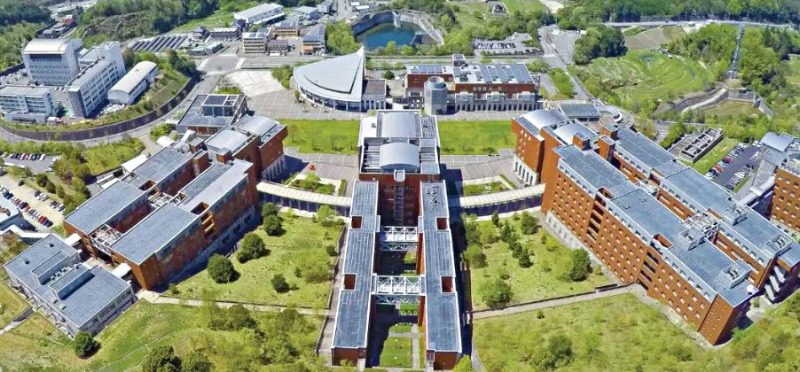 广岛市立大学