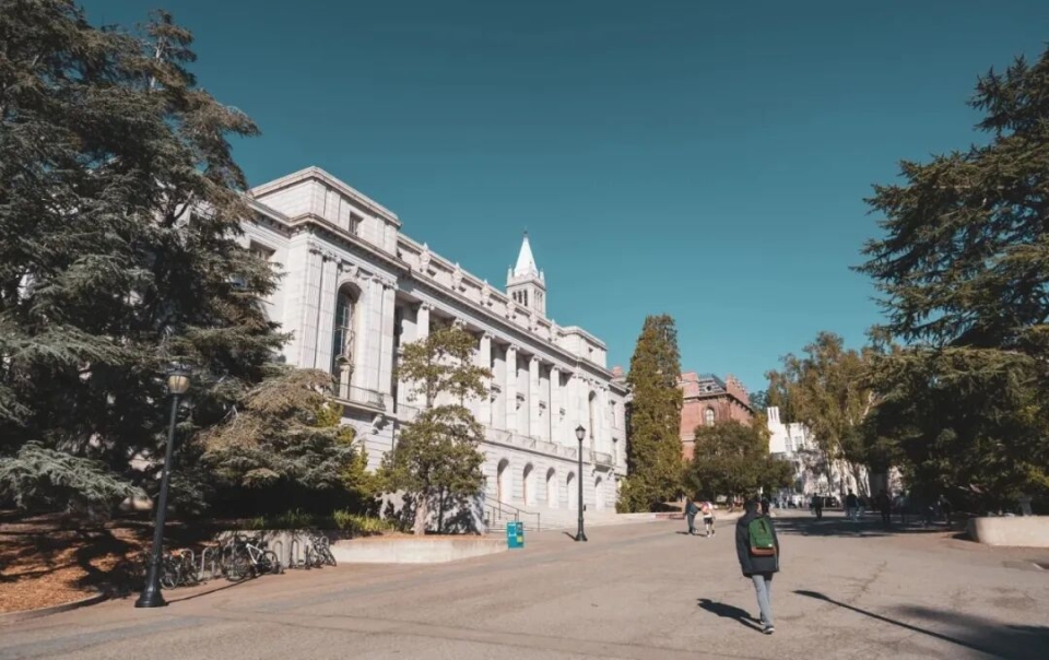加州大学伯克利分校