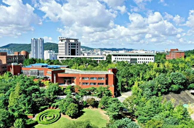 韩国加图立大学