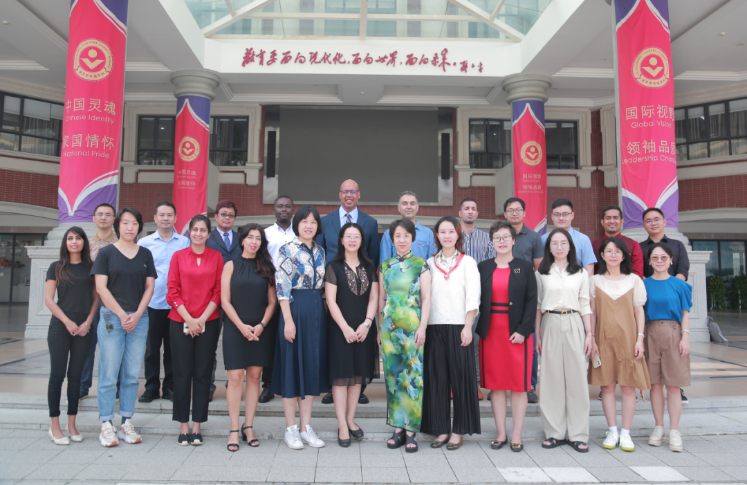 广东碧桂园学校