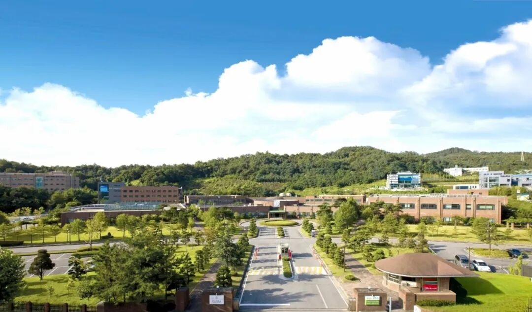 韩南大学