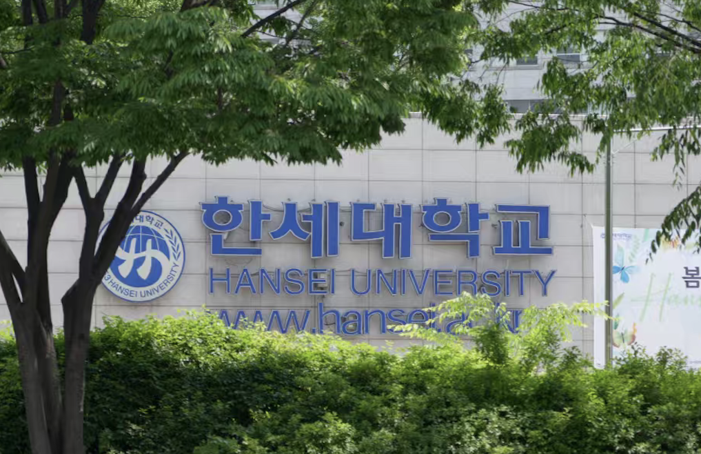 韩世大学