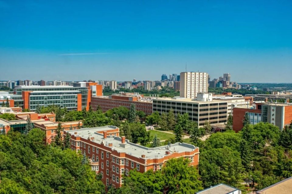 阿尔伯塔大学
