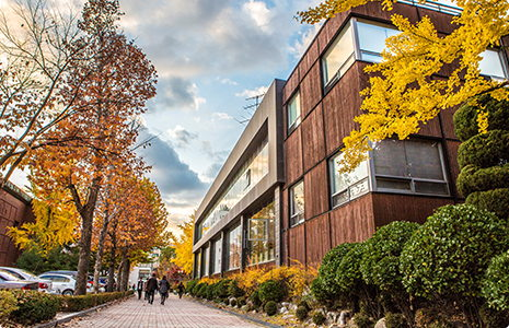 首尔市立大学