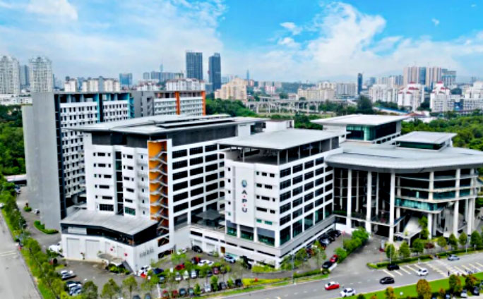 亚太科技大学