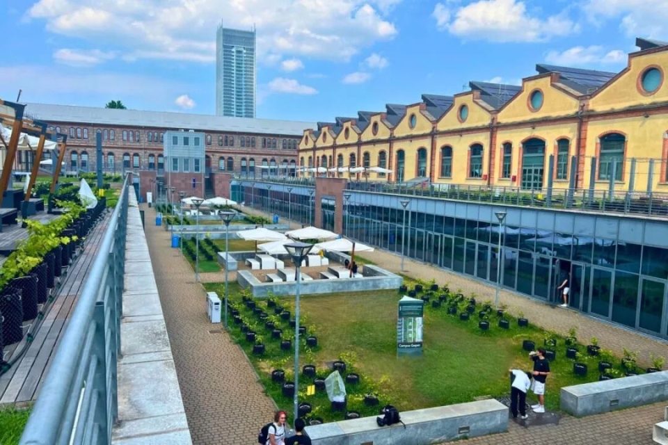 都灵理工大学