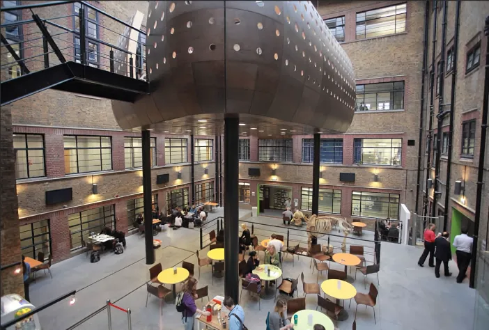 伦敦大学皇家兽医学院