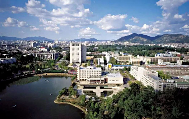 韩国建国大学
