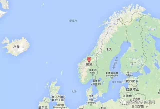 2026-2027 USNews全球最佳院校排名之北欧五国留学