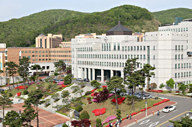 檀国大学