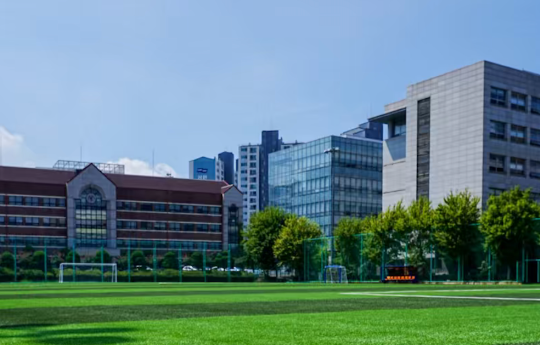 韩世大学