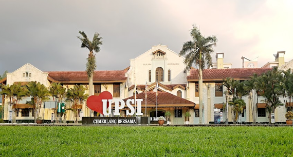 苏丹依德理斯教育大学
