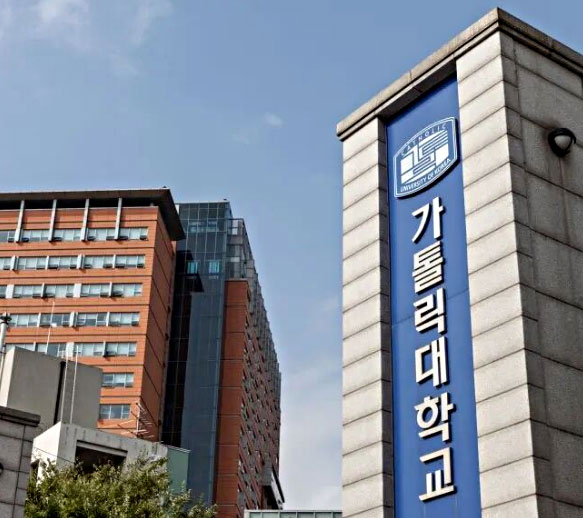 韩国加图立大学