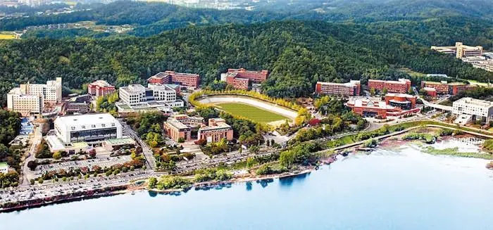 檀国大学