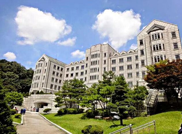 韩国外国语大学