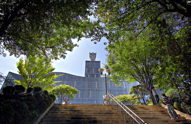 韩国中央大学