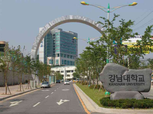 韩国江南大学