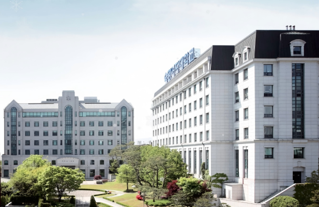 淑明女子大学