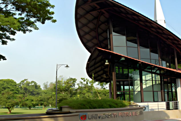 马来西亚博特拉大学