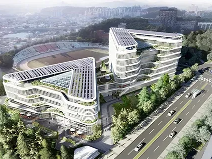 韩南大学
