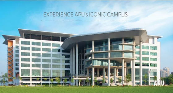 亚太科技大学