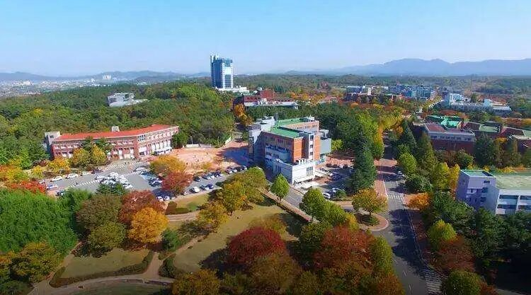大邱大学